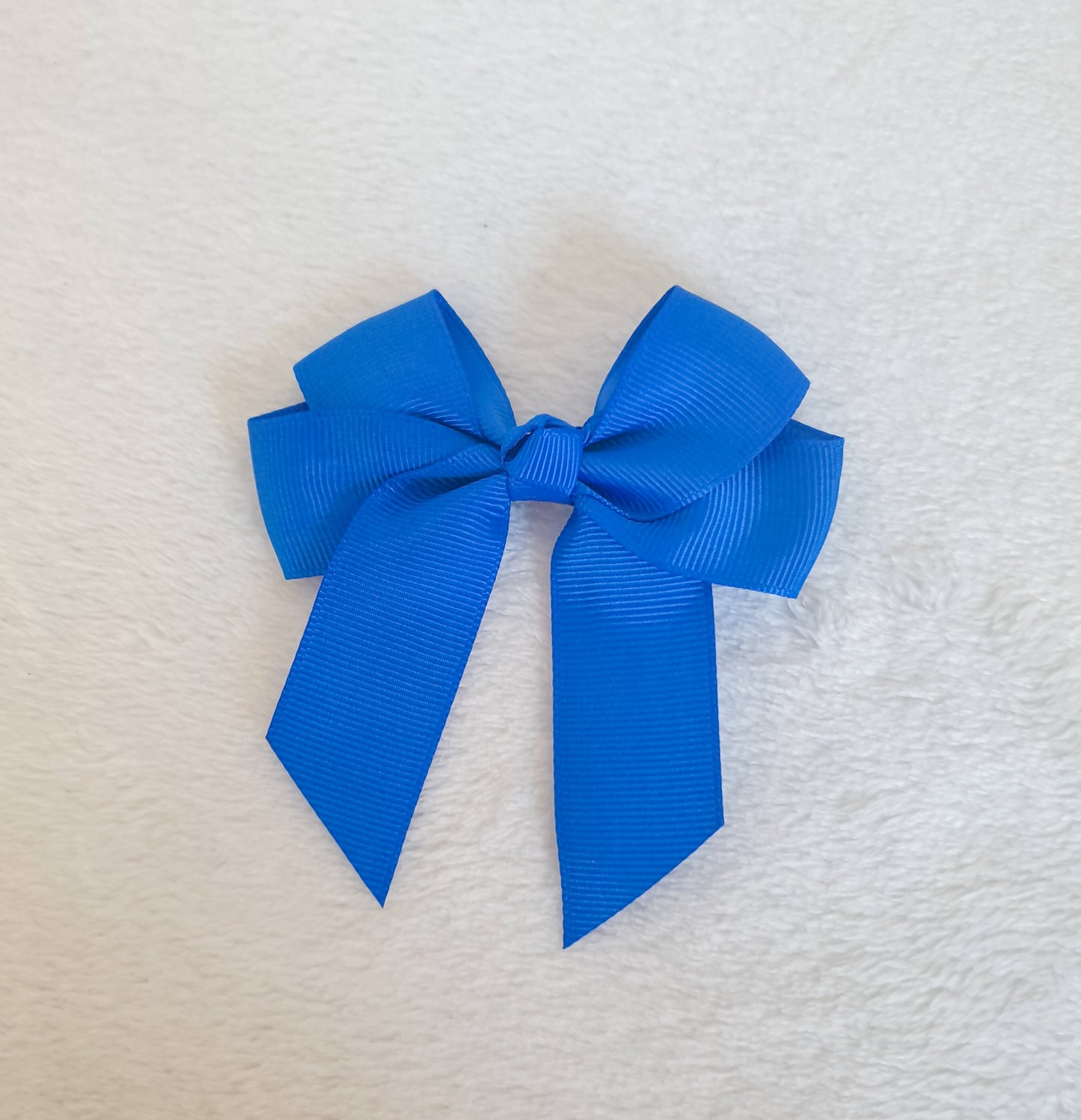 4” Hair Bow (32 Colours)