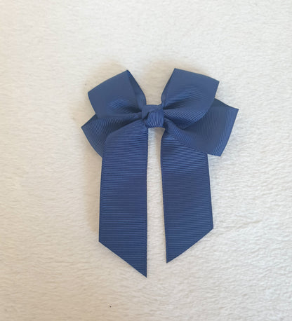 4” Hair Bow (32 Colours)