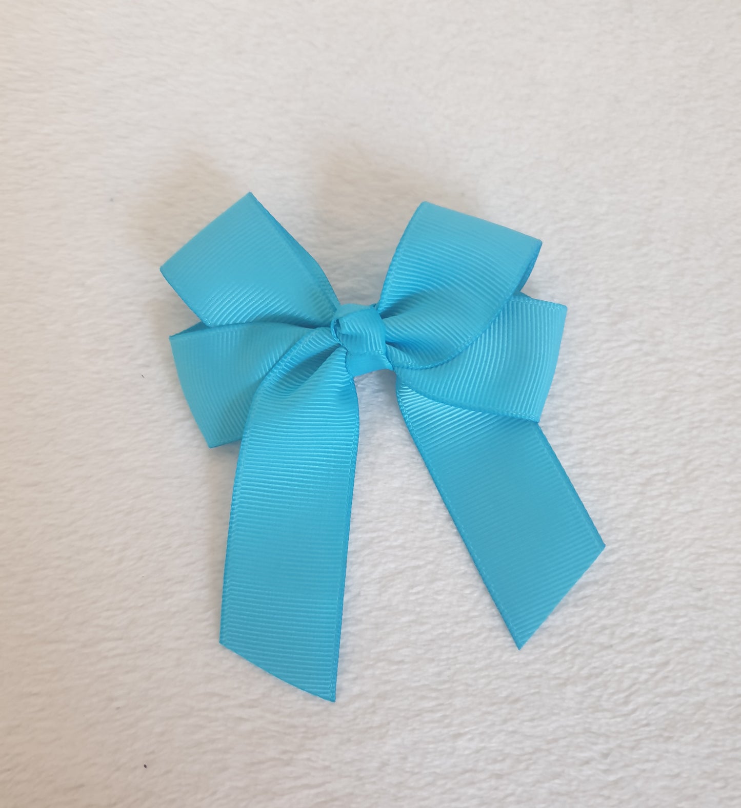 4” Hair Bow (32 Colours)