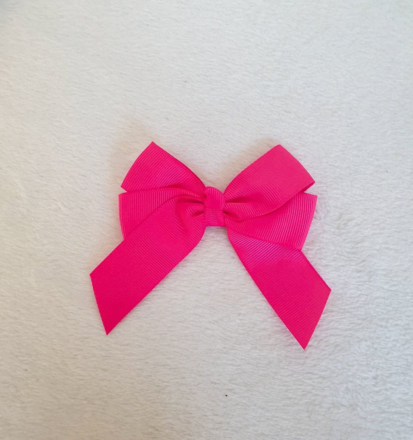 4” Hair Bow (32 Colours)