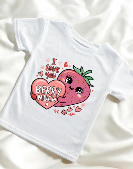 Berry Much Tee