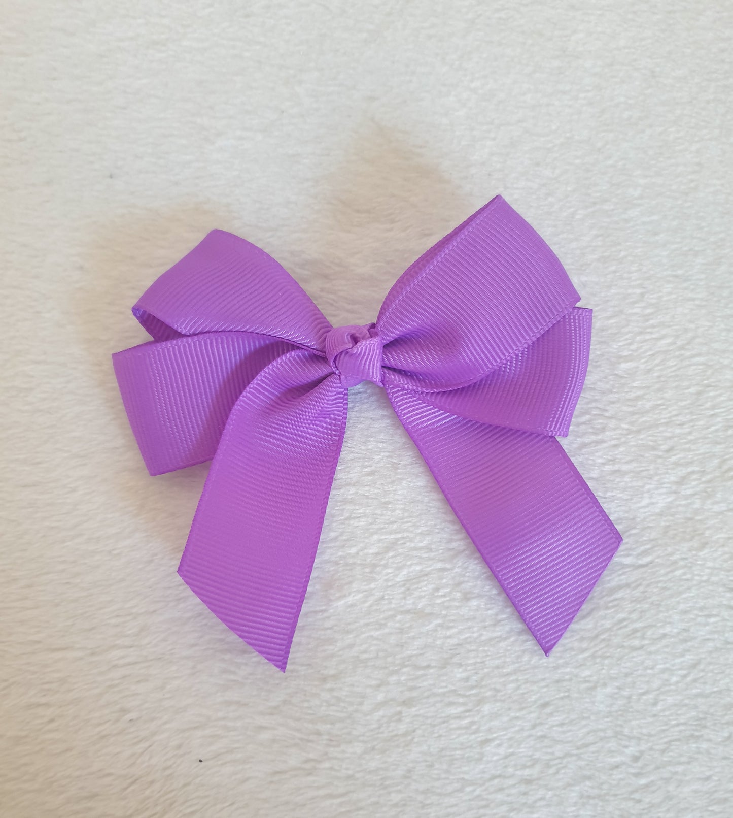 4” Hair Bow (32 Colours)