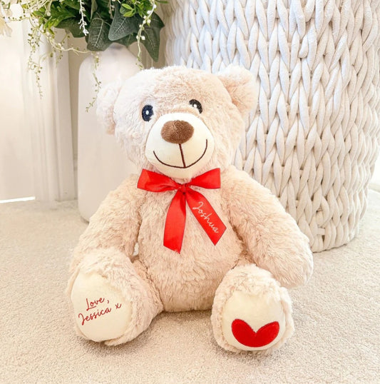 Valentines Bear