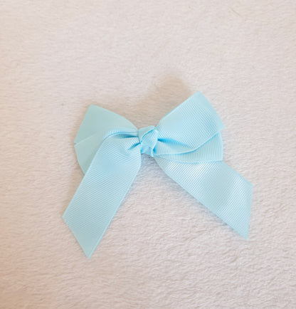 4” Hair Bow (32 Colours)