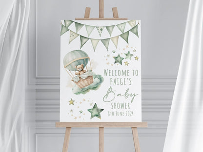 A3 Baby Shower Sign (Various Designs)