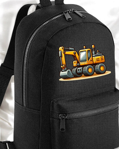 Digger Mini Backpack (13 Bag Colours)
