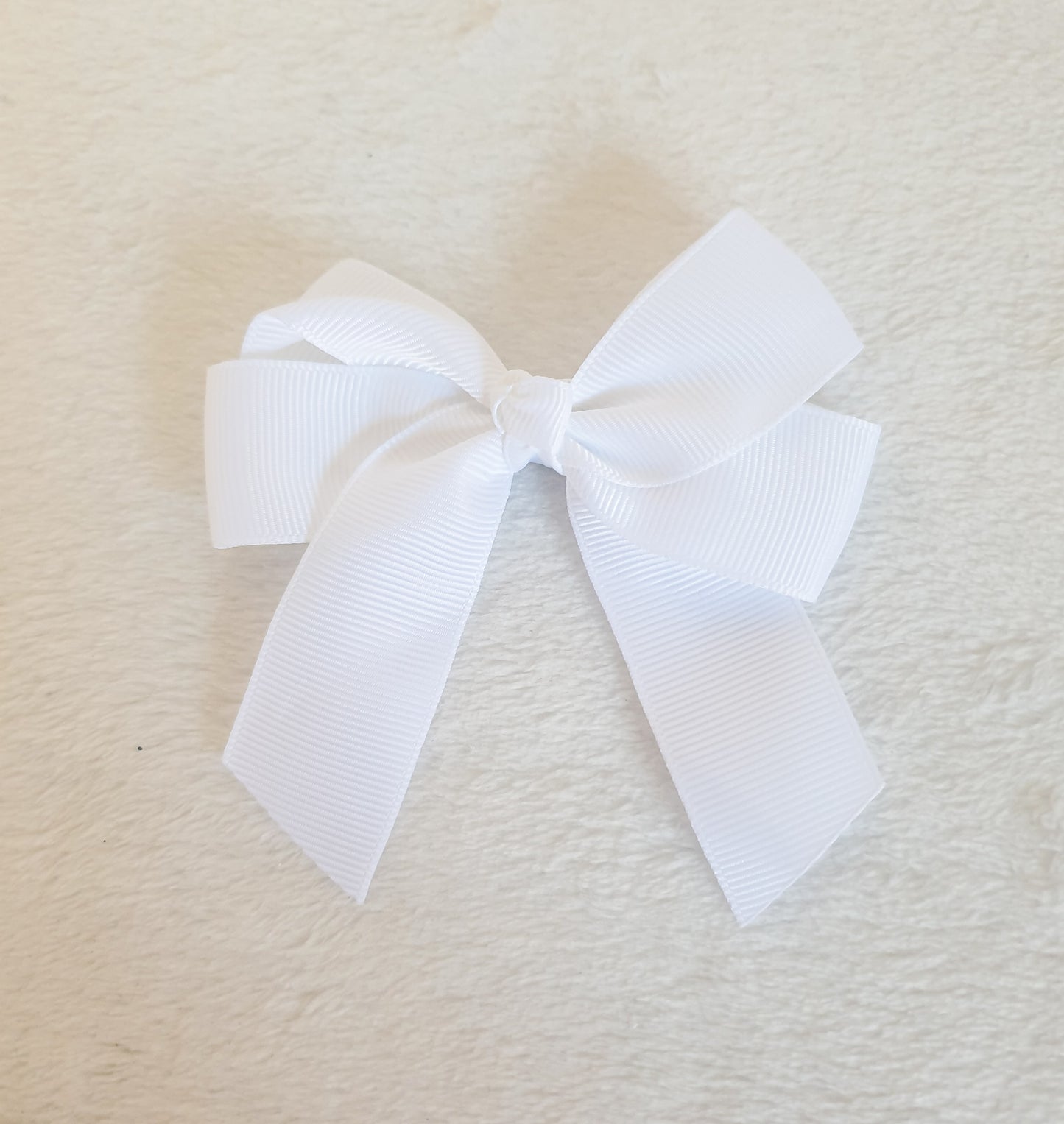 4” Hair Bow (32 Colours)