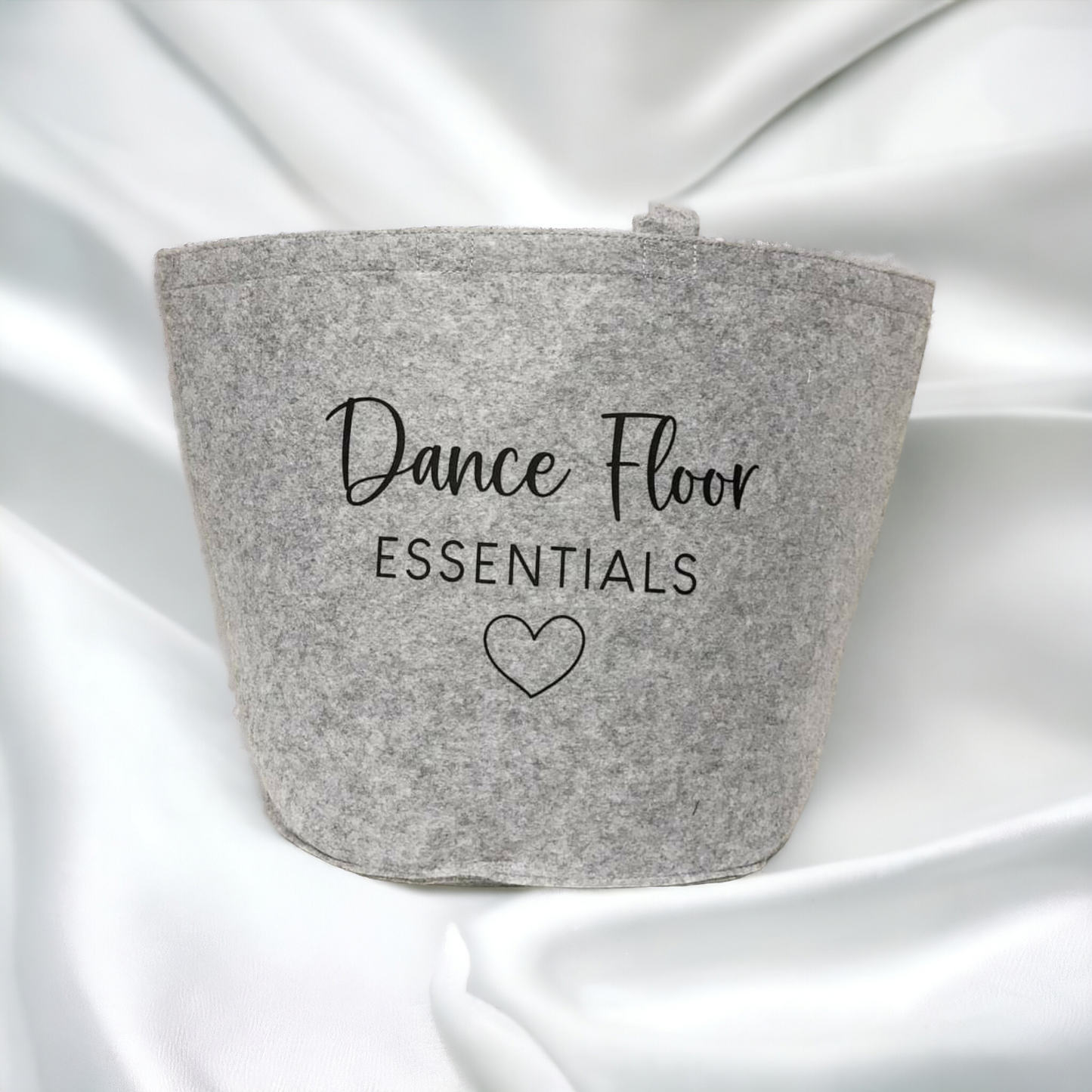 Dance Floor Essentials Basket