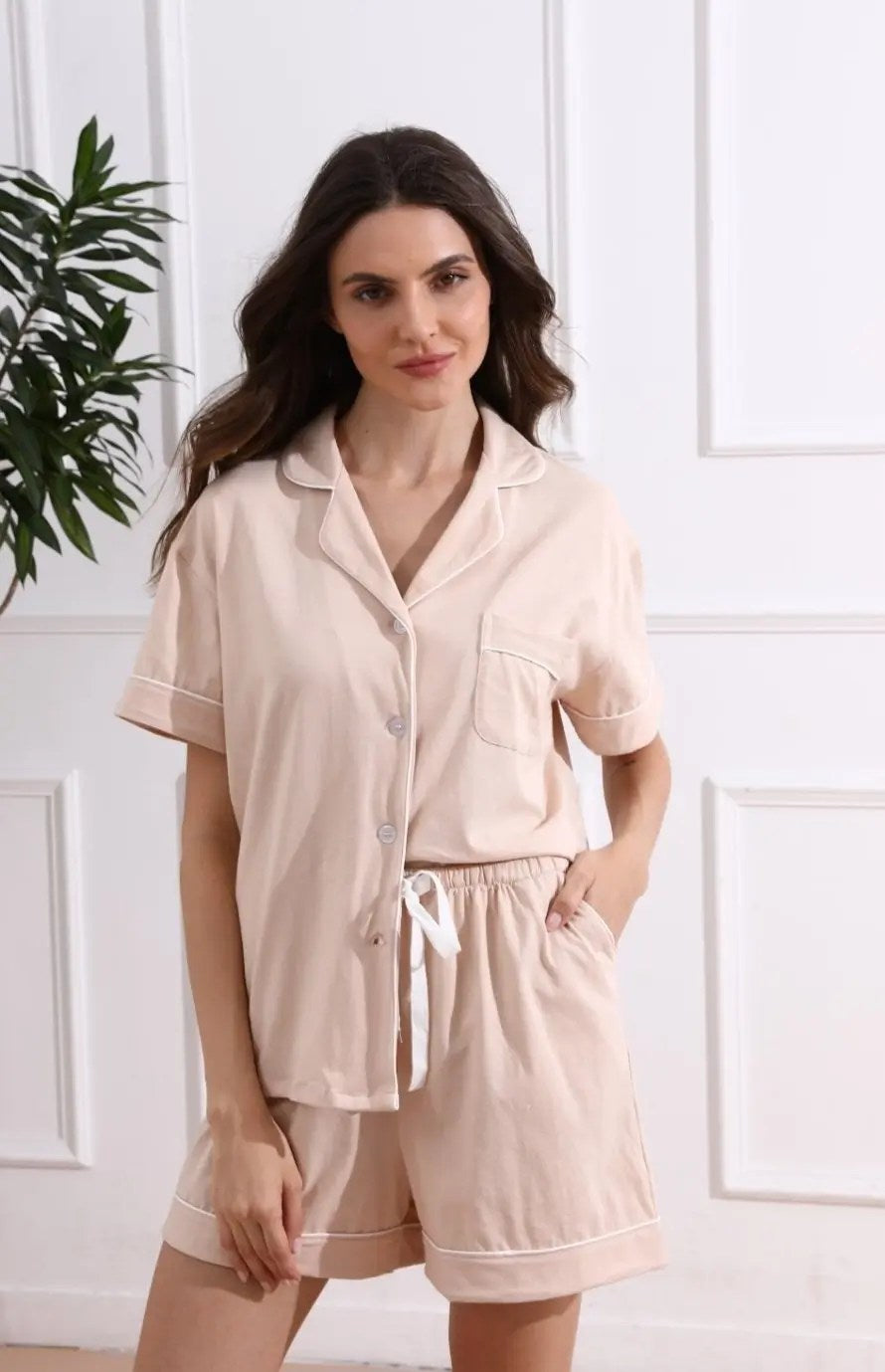 Adult Cotton Shirt & PJs (CLEARANCE)