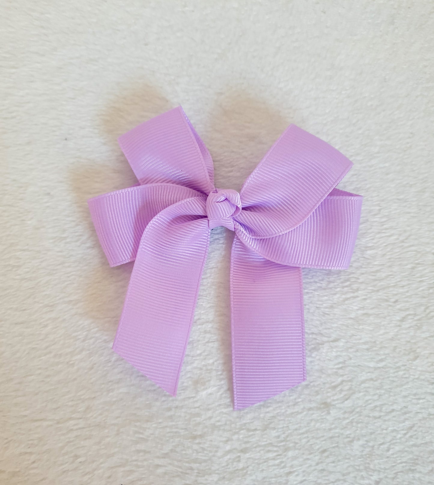 4” Hair Bow (32 Colours)