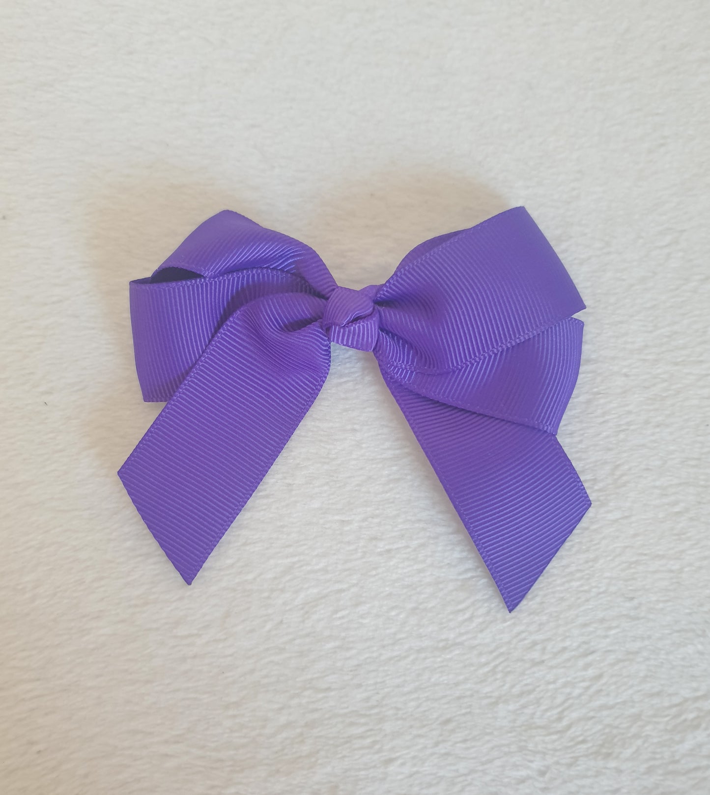 4” Hair Bow (32 Colours)