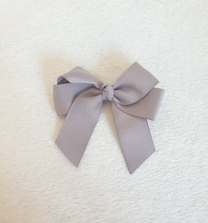 4” Hair Bow (32 Colours)