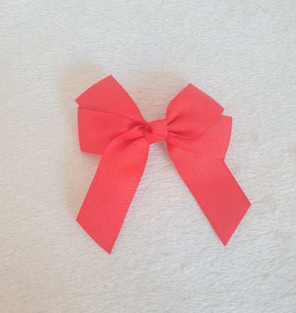 4” Hair Bow (32 Colours)