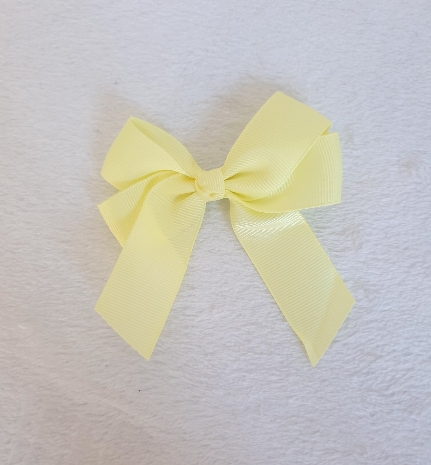 4” Hair Bow (32 Colours)