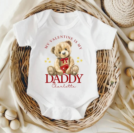 Daddy Valentine Vest