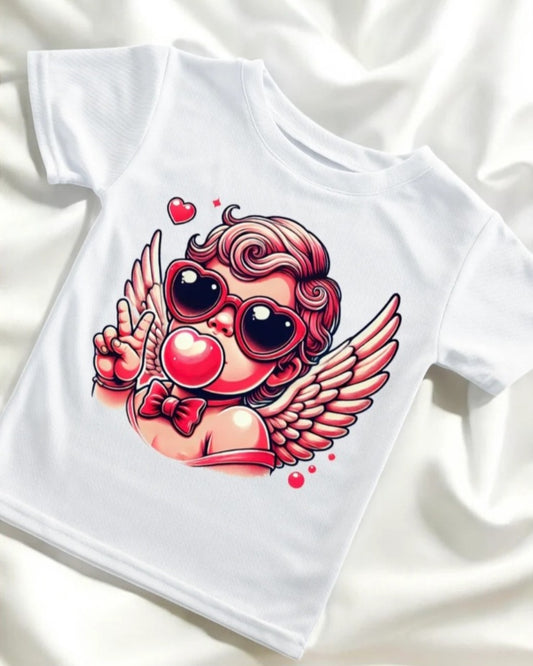 Retro Cupid Tee