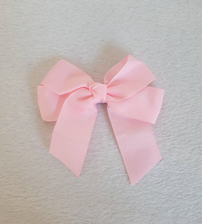 4” Hair Bow (32 Colours)