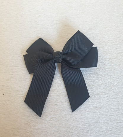 4” Hair Bow (32 Colours)