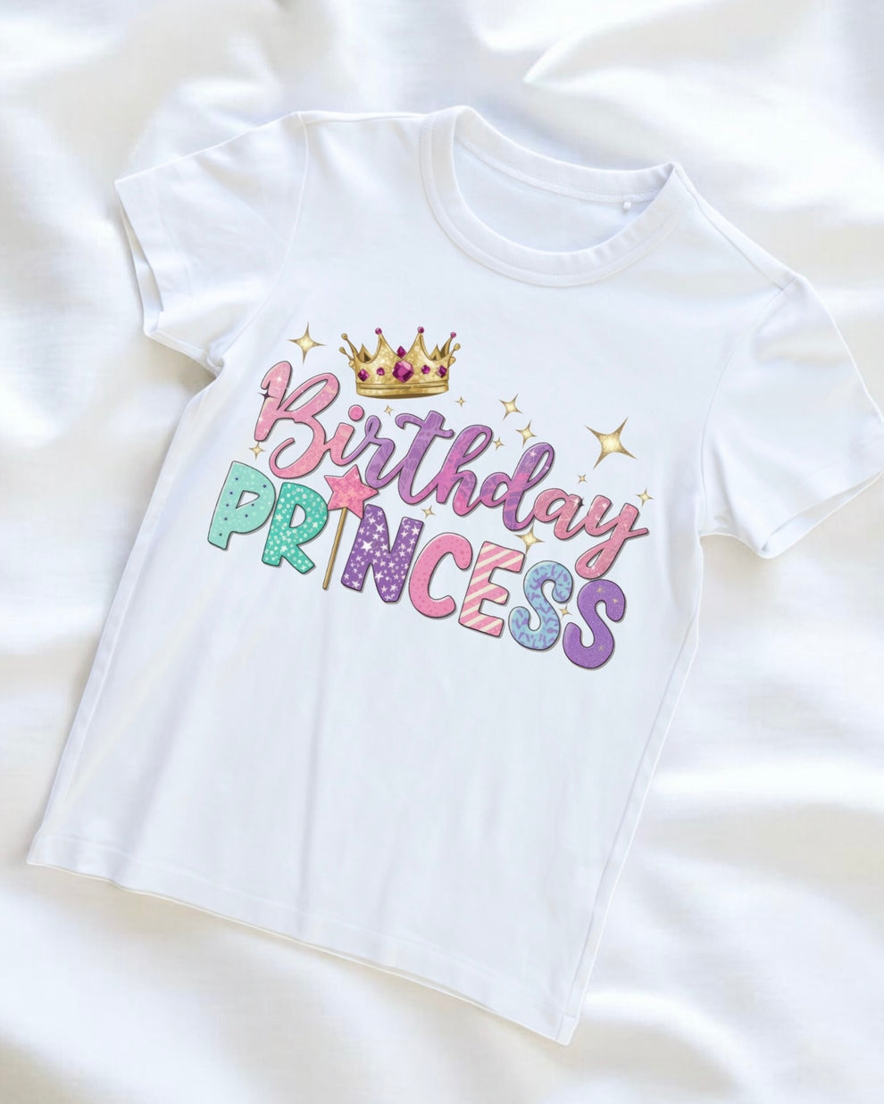 Birthday Princess Tee