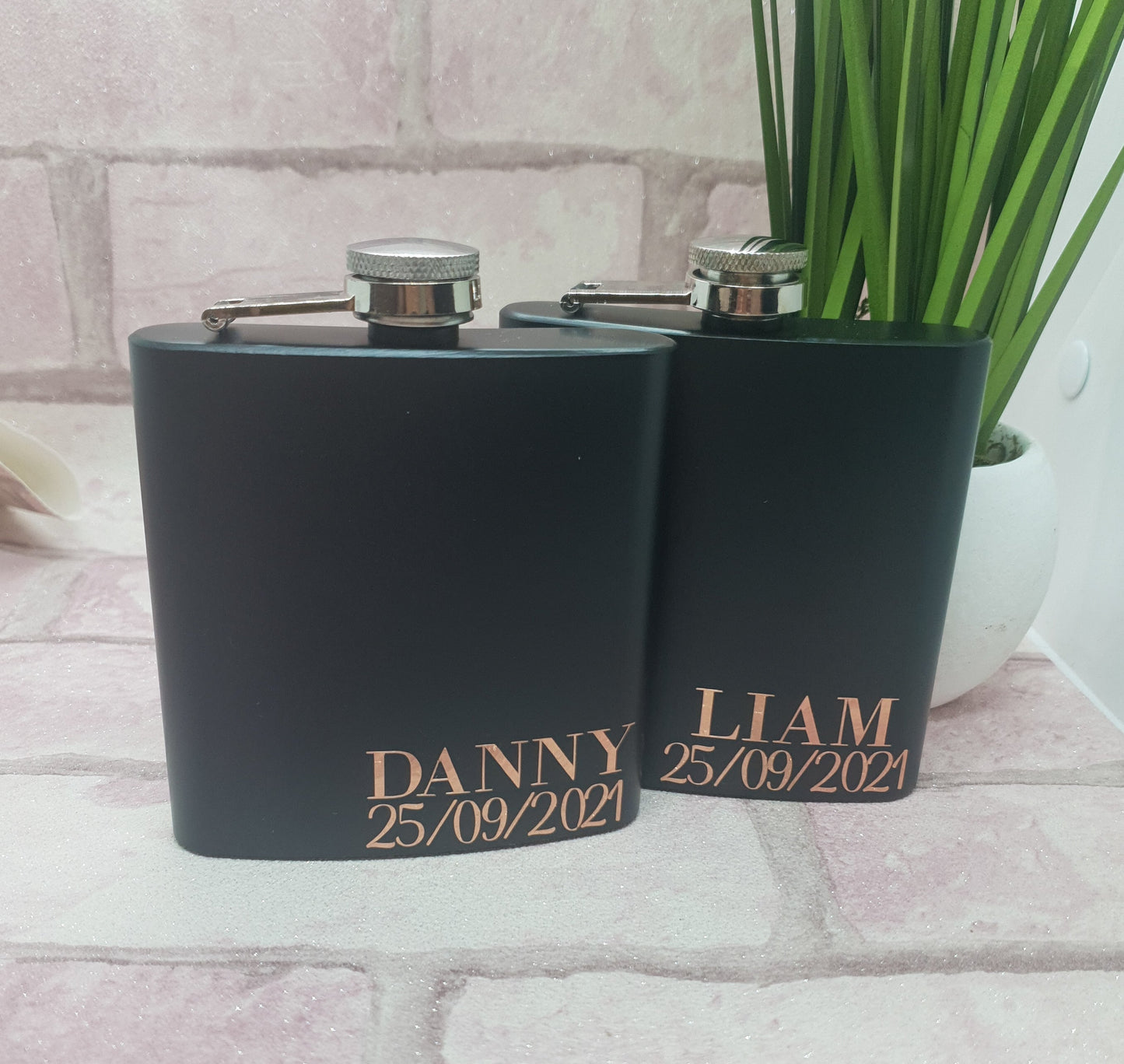 8oz Hip Flask