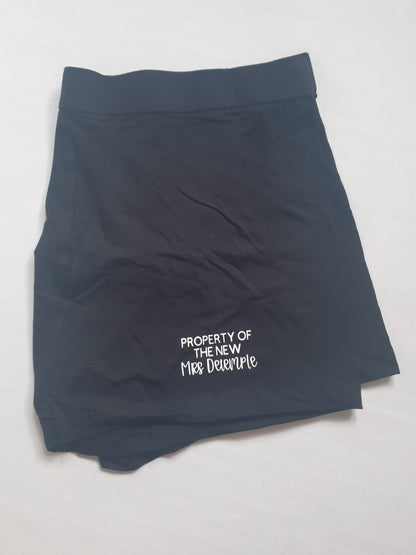 'Property of the New' Mens Boxers