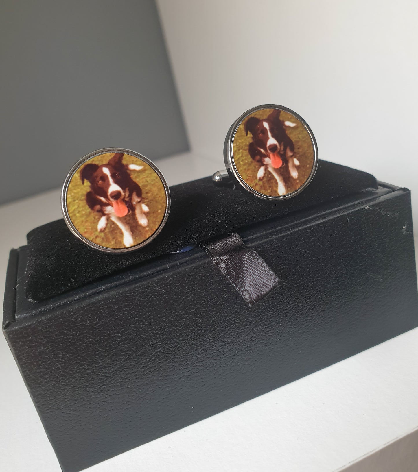 Photo Cufflinks