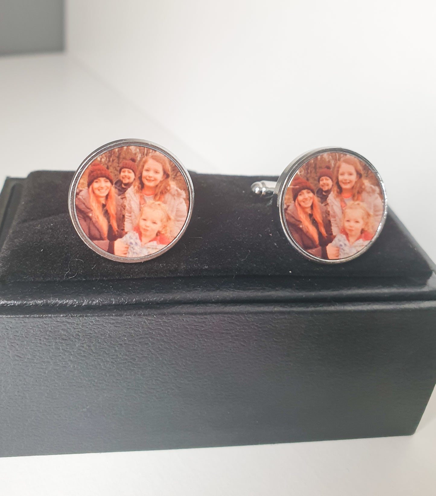 Photo Cufflinks