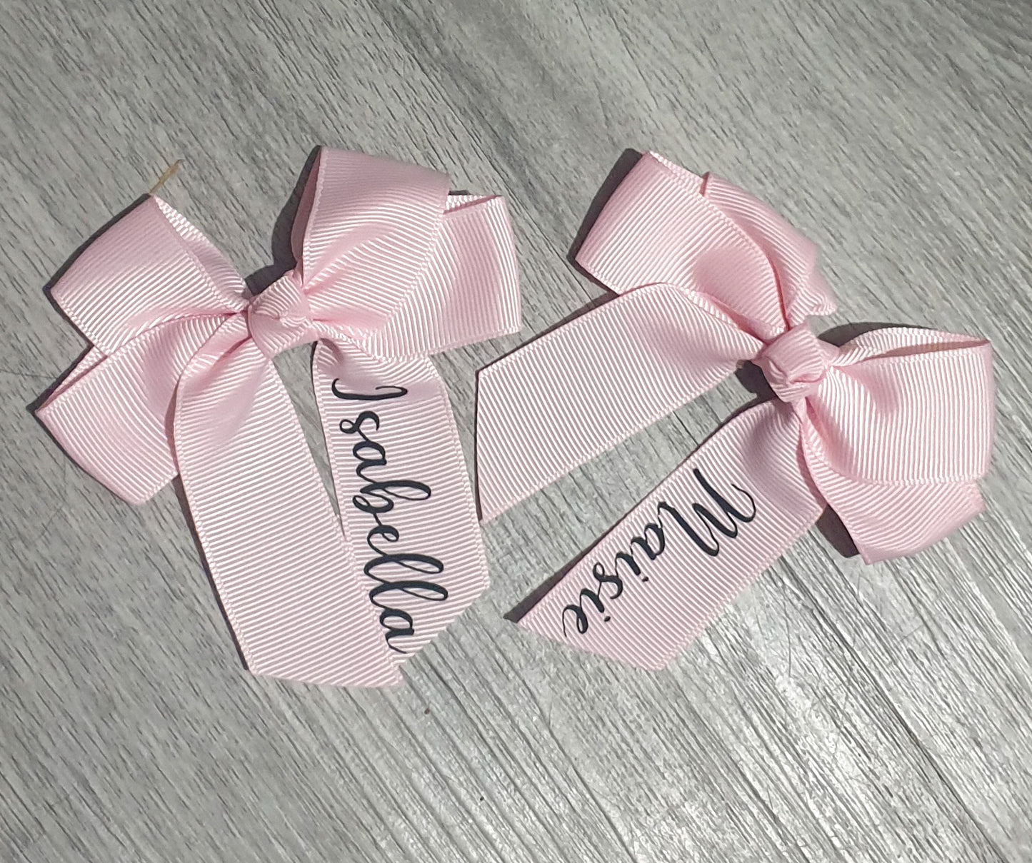 4” Hair Bow (32 Colours)