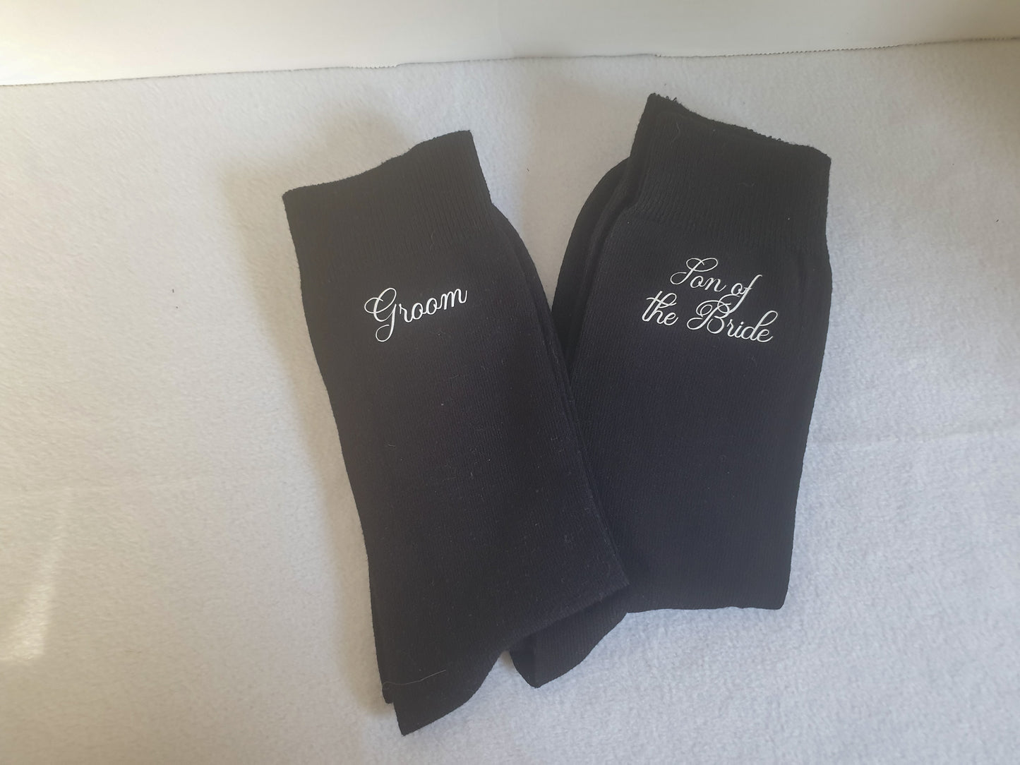 Mens Name/Role Socks