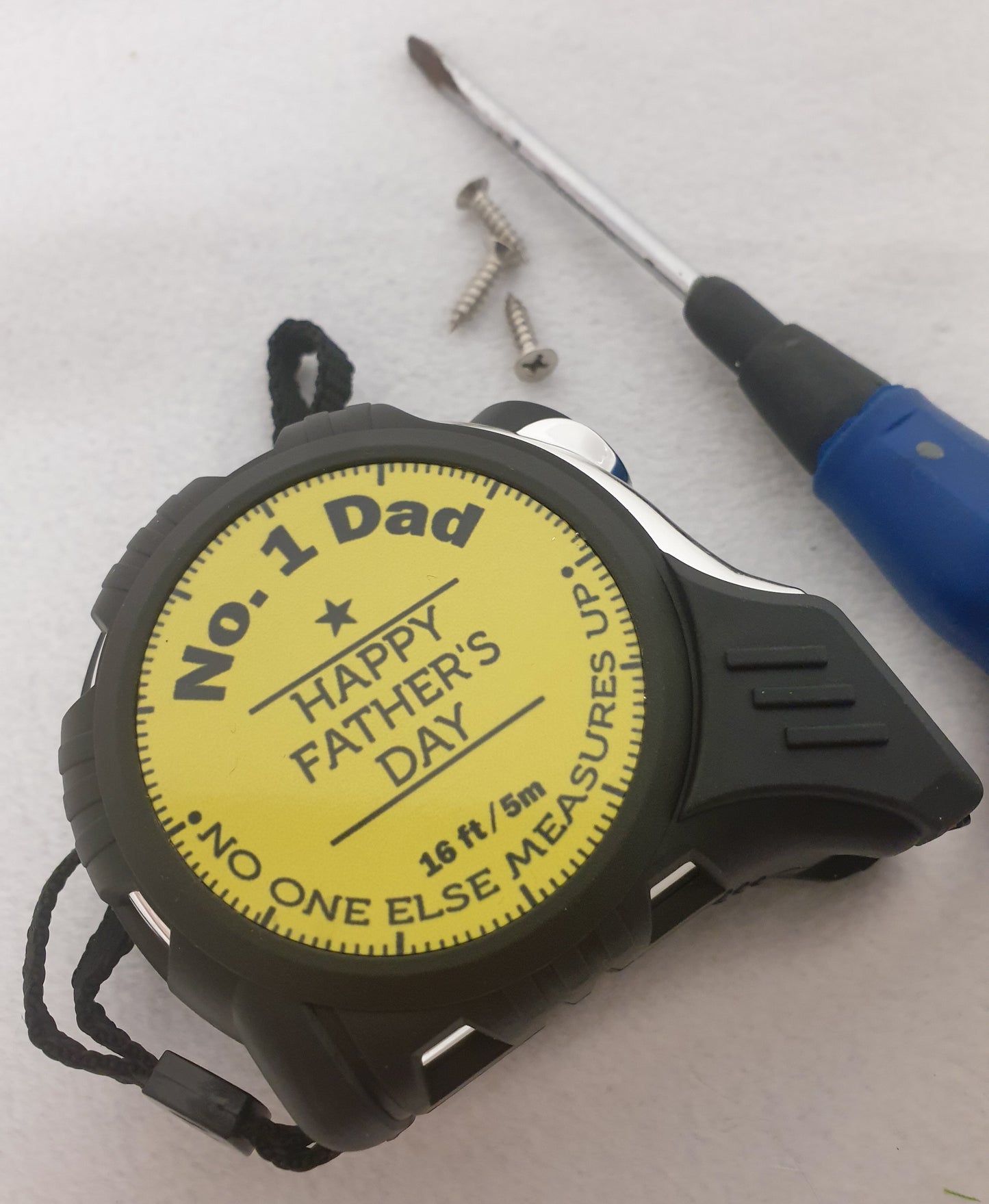 Fathers Day 5m Tape Measure