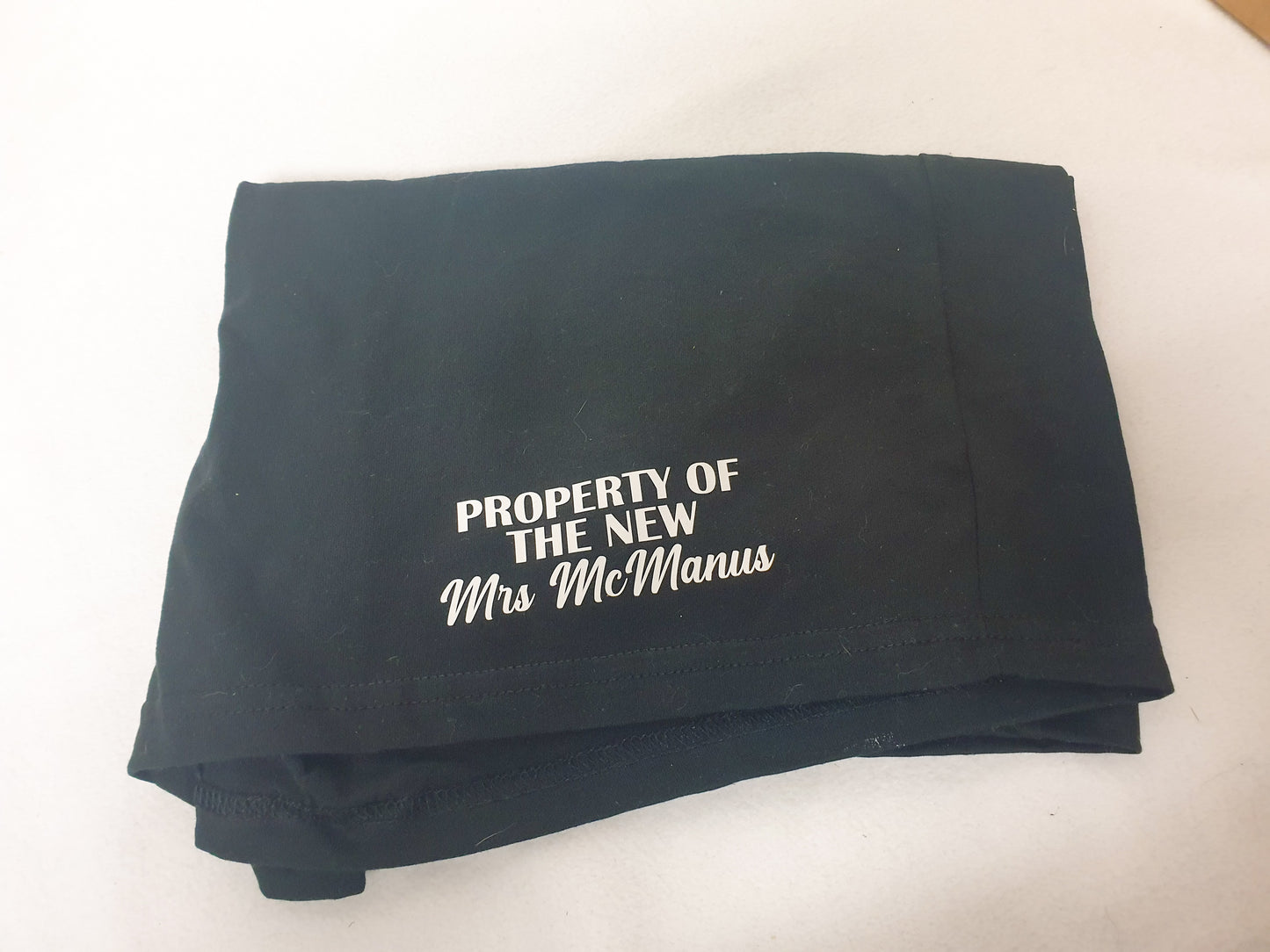 'Property of the New' Mens Boxers