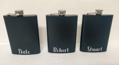 8oz Hip Flask