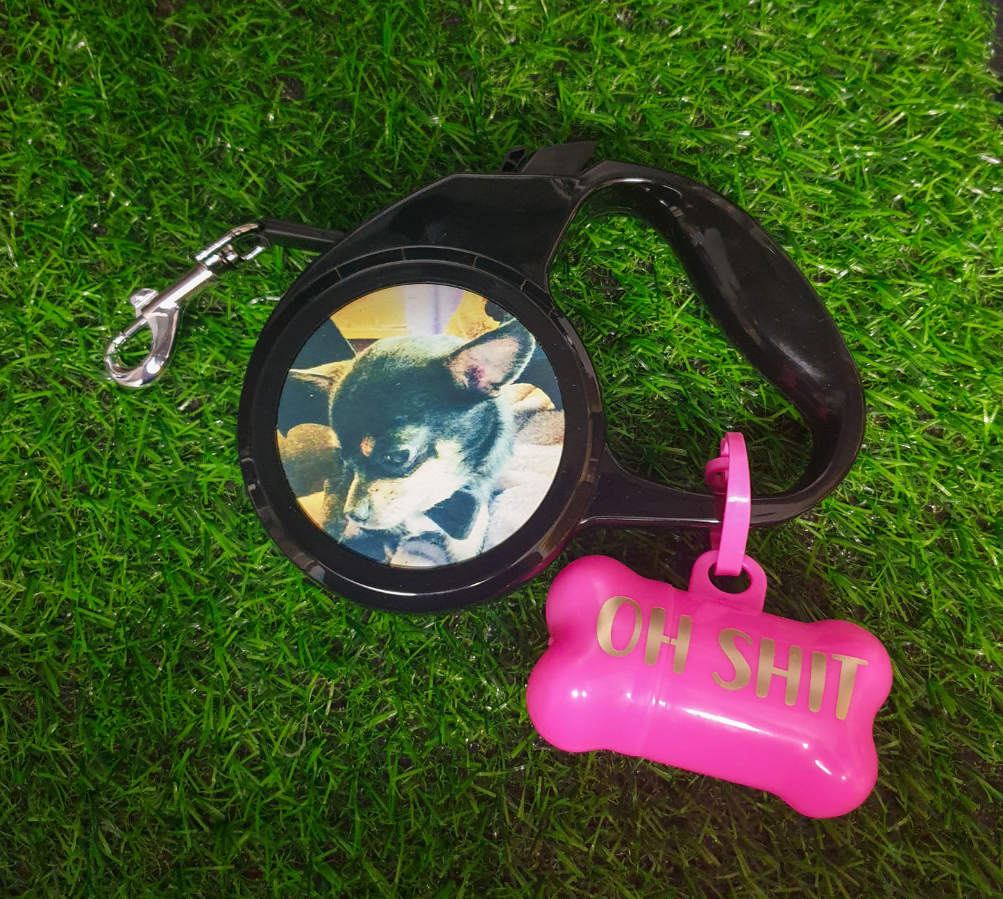 Retractable Dog Leash