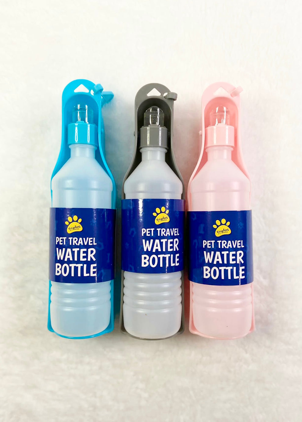 Pet Travel Bottle